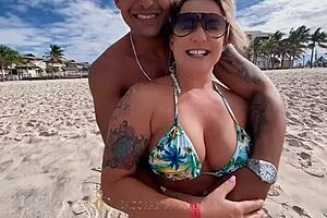 Cassiana Costa's Intense Assfucking with Big Black Cock