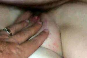 My wife is being pounded by that cock