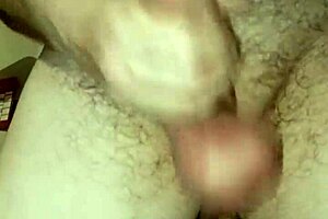 feeling the big cock in my hand, stroking it slowly, part 1 2