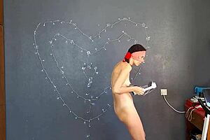 Prepare for an ultrahot VR performance – my tender strip-tease rehearsal on February 23, 2024