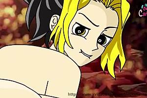 cazador de demonios - maki y tengen uzui