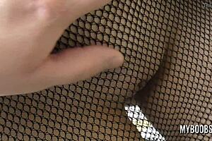 why spank busty teen in bondage?