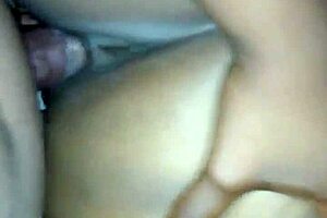 This gay POV strapon action is intense! 🔥