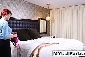 What do you think Bree Daniels does when she's alone?