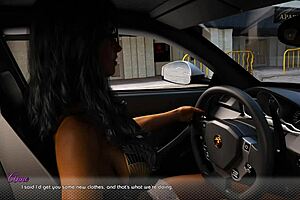 Exploring alternate existence in game 8?