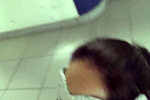 Hey, fuck and cum in that boxing match with the old whore.