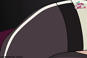 Alcina Dimitrescu explores Resident Evil Village