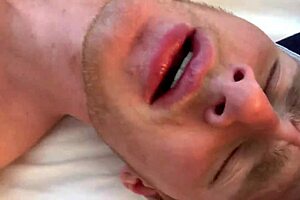 Fuck him deep in the ass, you won't believe how hard!