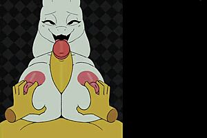 Sexual harassment – monster cock and big tits