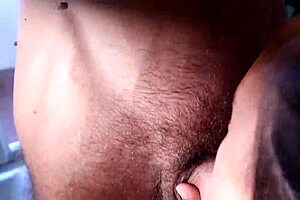 Girl gives deep blowjob and swallows cum in POV.