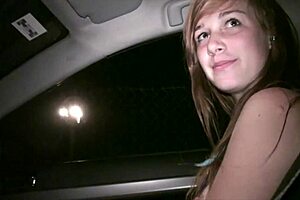 Alexis Crystal dives into a thrilling public dogging gangbang adventure with multiple partners! 😏