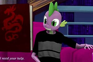 hey, check out these wild mlp futanari animations with lesbian vibes!