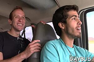 Intense Homosexual Blowjob and Fucking with Hunk