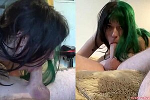 Blythe Wolde is petite but her ass is huge 😍