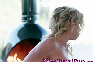 Big breasted lady’s sucker young girl pussy