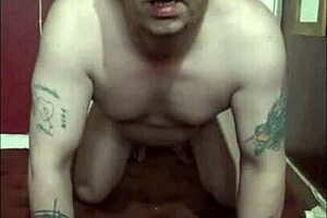 The pleasure from these anal toys is amazing! Imagine your dick inside me 😏