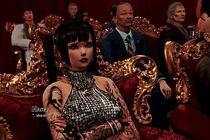 pale carnations part 9 continues the fun