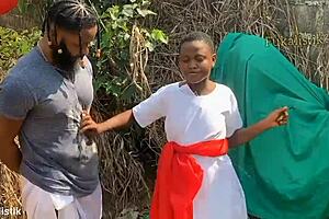 The prophetess shares her mystical visions