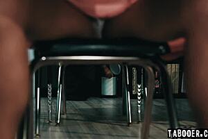 Lana sharapova stalked at prom committee