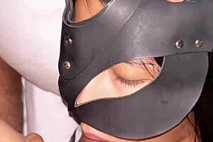 Hermosa Flaca Sucks Dick And Makes Me Cum