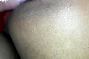 A married TG has anal sex and has the ejaculation from a small penis