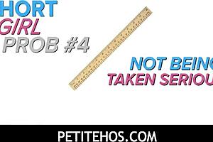 big ass stepsister enjoys his latin cock part 1