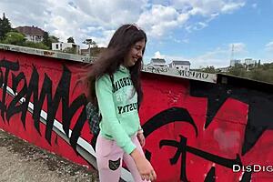 Pick Up Public Agent - Fucked a Stunning Beauty in Bushes