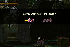 Disregard: Wukong’s naughty prologue in a side scrolling Hentai game