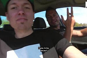 i love sucking samantha kiss's man meat