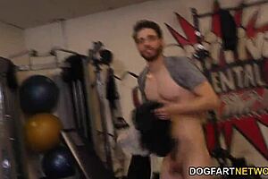 Astrid Stars First Interracial Threesome Cuckold Sessions