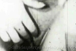 Dark Lantern Entertainment Presents Vintage Postcards from My Hairy Mother