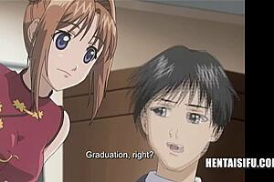 Have a look into the blurred lines between love and desire in anime porn