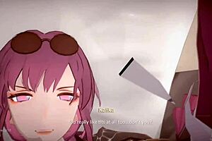 Dive into this compilation of POV blowjobs and more with stunning performers