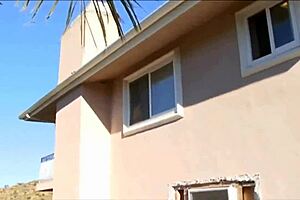 Rachel and Myka Lick Pussy While Taking Monster Cock