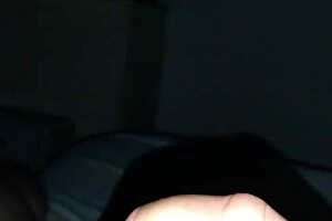 Argentinian Guy Strokes His Cock Vigorously Until He Cums Hard