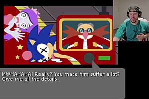 SONIC GETS CANCELLED in PROJECT X LOVE POTION DISASTER UNCENSORED