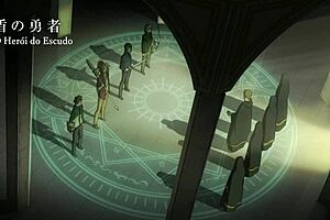 Novinha Escrava Do Escudo: A Suggestive Anime Adventure