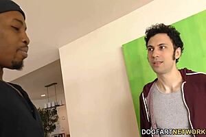 keisha grey gets humiliated with anal and huge black cocks in cuckold sessions.