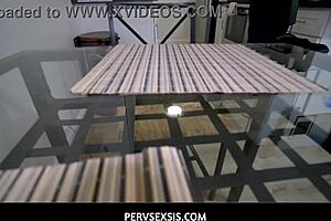 Pervsexsis - Tricking and Fucking Step Sister Jade Nile with POV Blowjob and Creampie