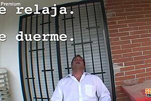 Yoha Galvez and Jorge Fernandez in Glamour Squirting Scene - Trailer Chapter 6