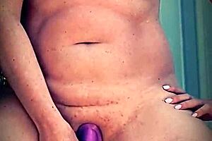 She explores the great outdoors with amateur enthusiasm