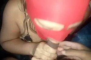 After Christmas dinner, sister-in-law sucks dick well 😋