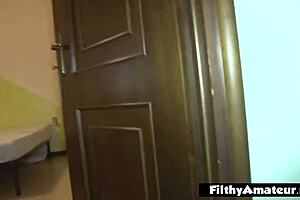 Milf Slut And Hairy One Engage In Squirting Anal Adventures