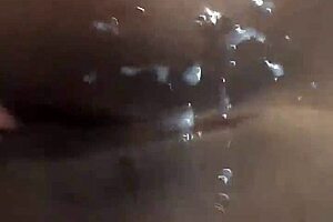 Italian Ebony POV Sex With Cumshot On Ass 😍