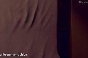 Yo, this MILF totally comforts boy with futaonmale action, ya know?