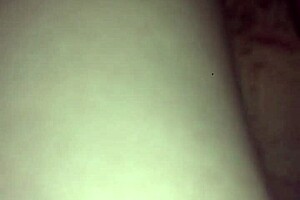 Wife's Big Ass Displayed in Home Scene