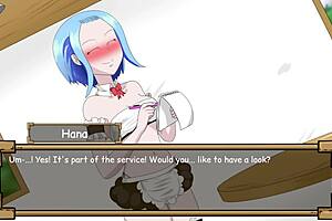 Hana exposure blooming flower part 3