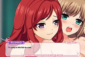 check out this lewd idol project with fingering and toys