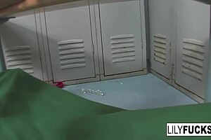 Watch Sexy Lily Play With Her Wet Pussy Till She Has Multiple Orgasms And Squirts!