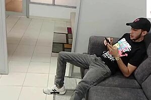 my stepsister's friend enjoys my company and asks me to come over - part 1